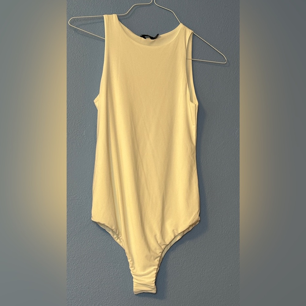 Boohoo Bodysuit Sz 4